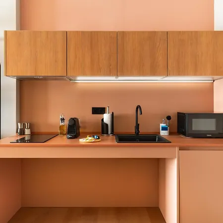 Limehome Julio Urquijo Apartahotel Bilbao