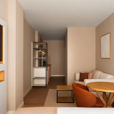 Apartahotel Limehome Julio Urquijo Bilbao